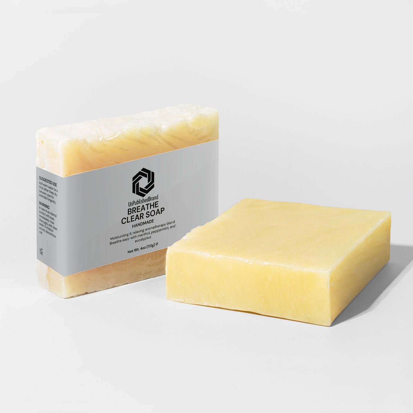 Breathe Clear Soap