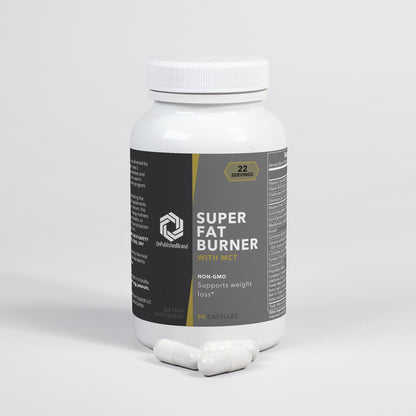 Super Fat Burner with MCT