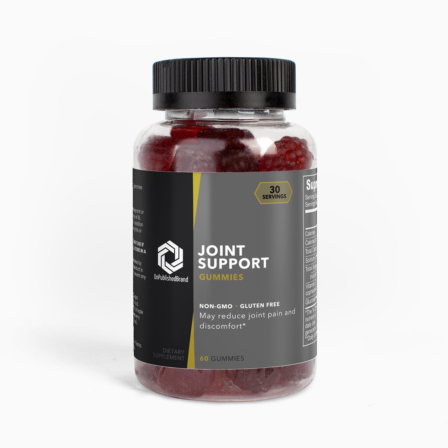 Joint Support Gummies (Adult)