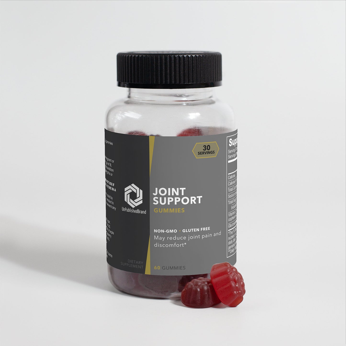 Joint Support Gummies (Adult)