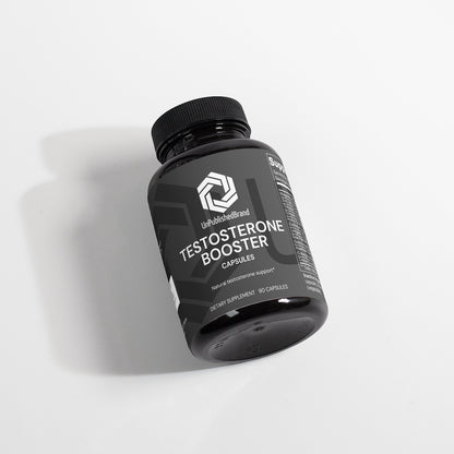 Testosterone Booster (All Natural)