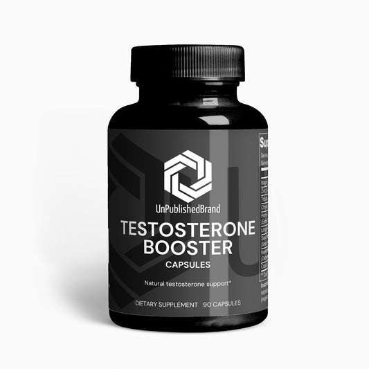Testosterone Booster (All Natural)