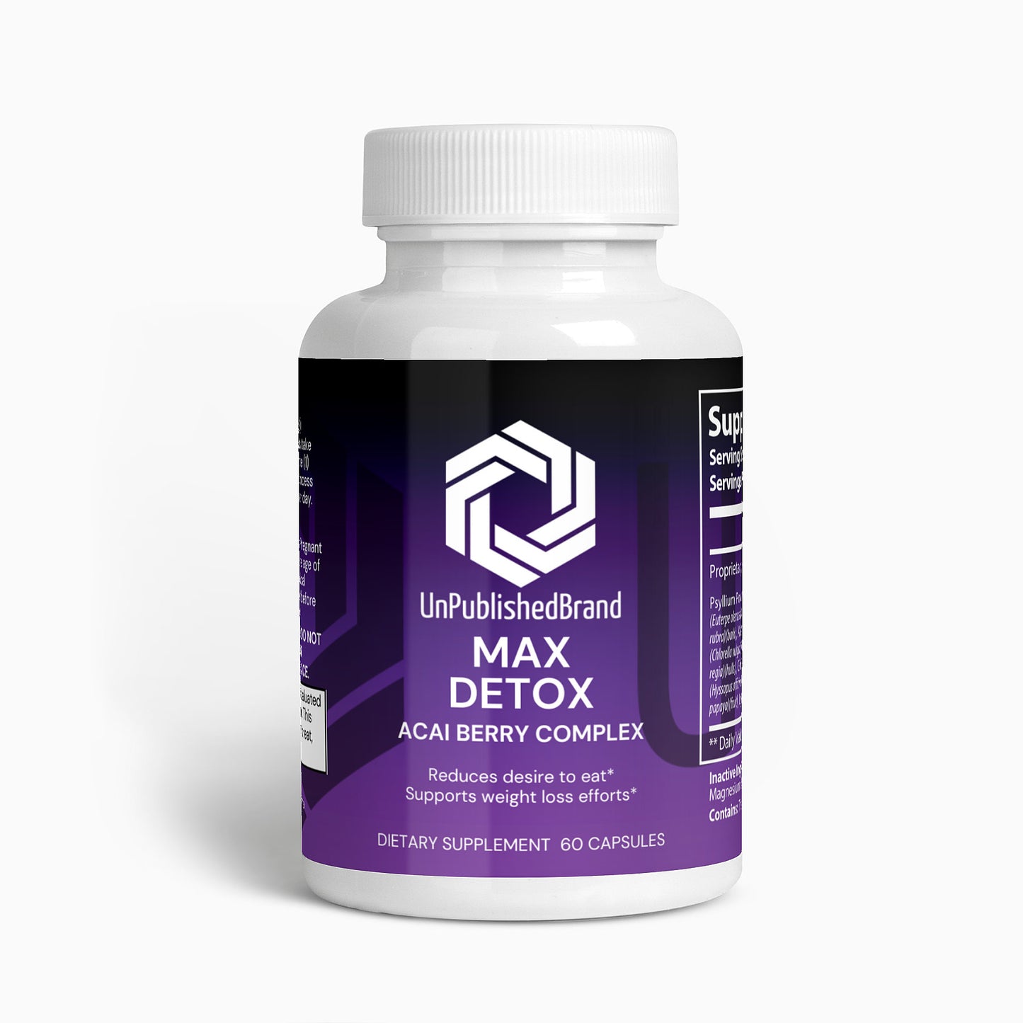 Max Detox (Acai detox)