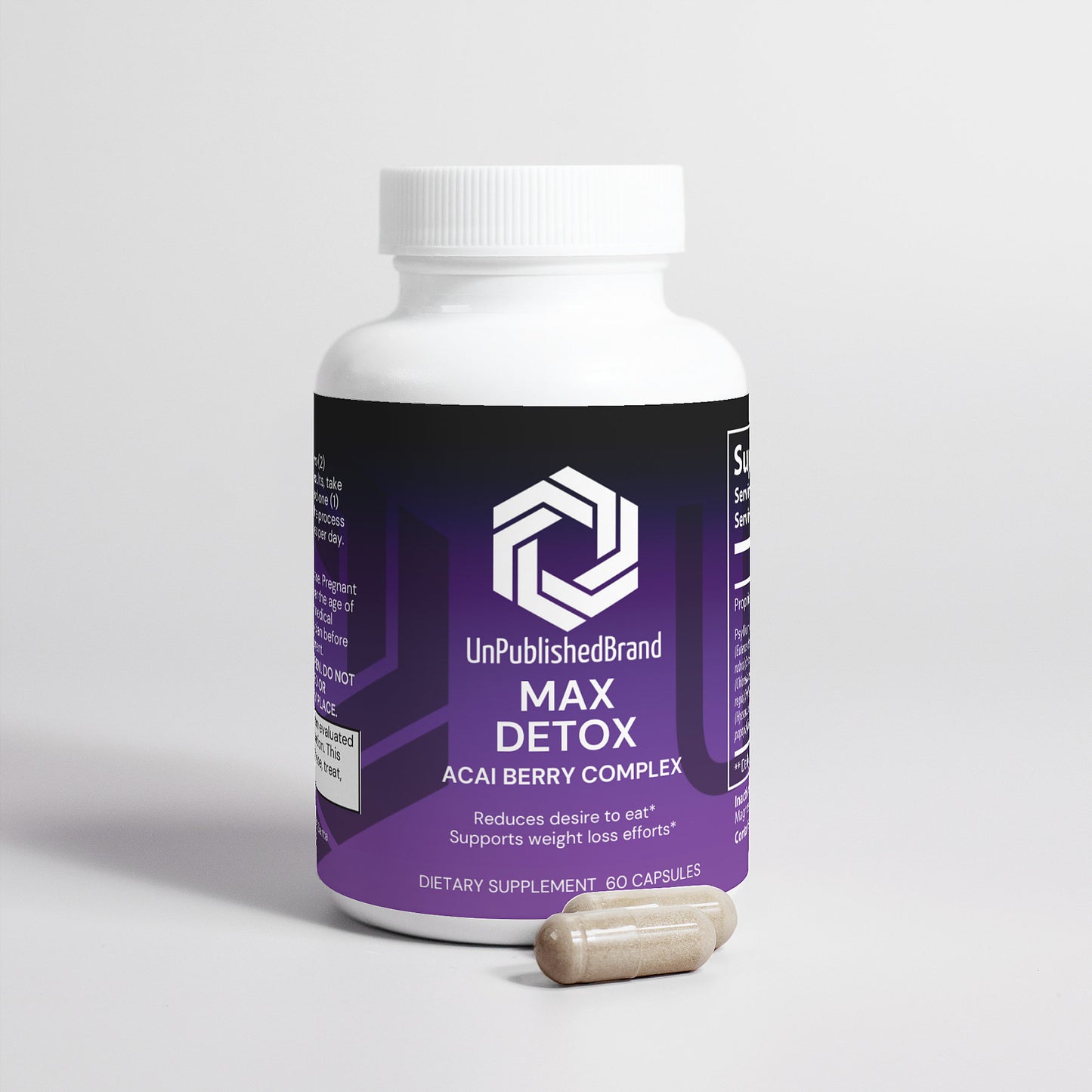 Max Detox (Acai detox)