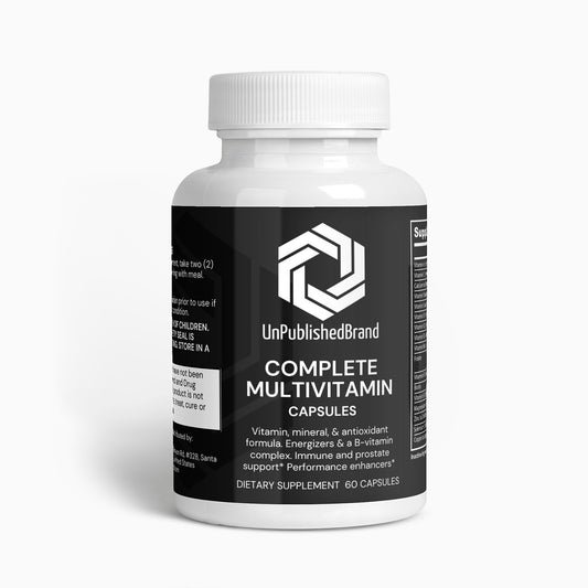 Complete Multivitamin