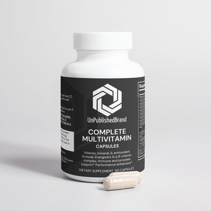 Complete Multivitamin