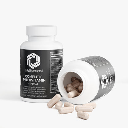 Complete Multivitamin