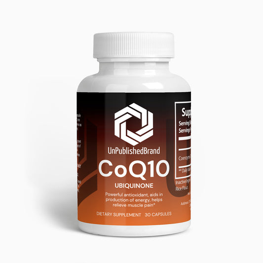 CoQ10 Ubiquinone