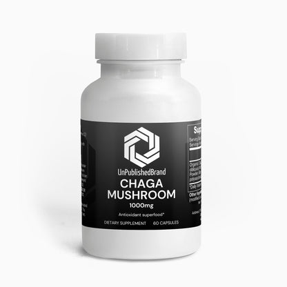 Chaga Mushroom