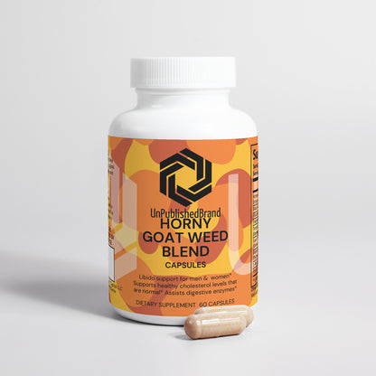 Horny Goat Weed Blend