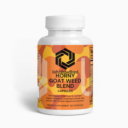 Horny Goat Weed Blend