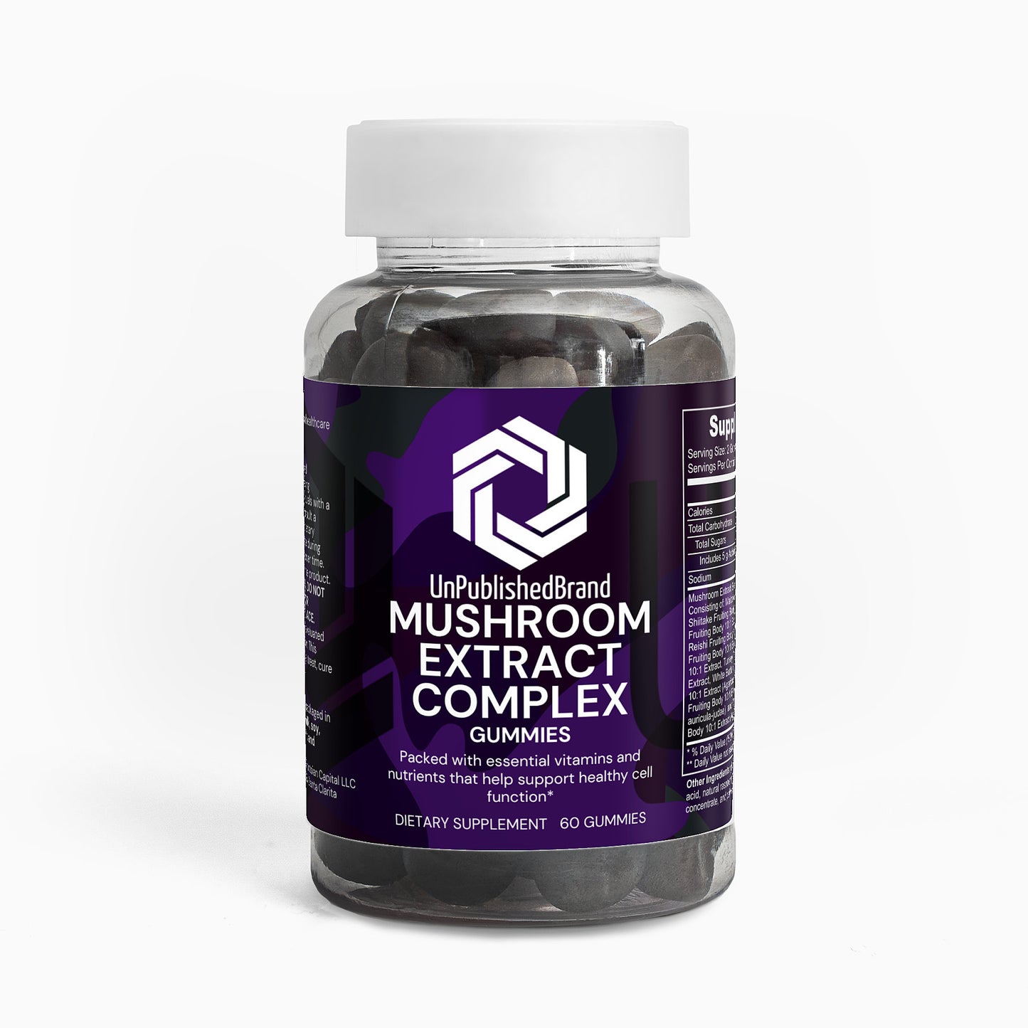 Mushroom Extract Complex