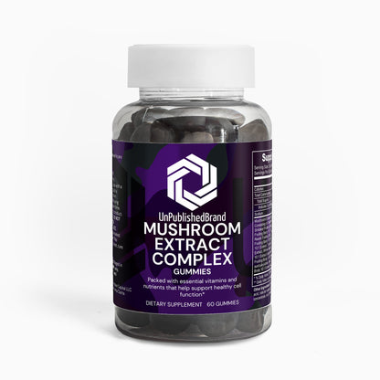 Mushroom Extract Complex