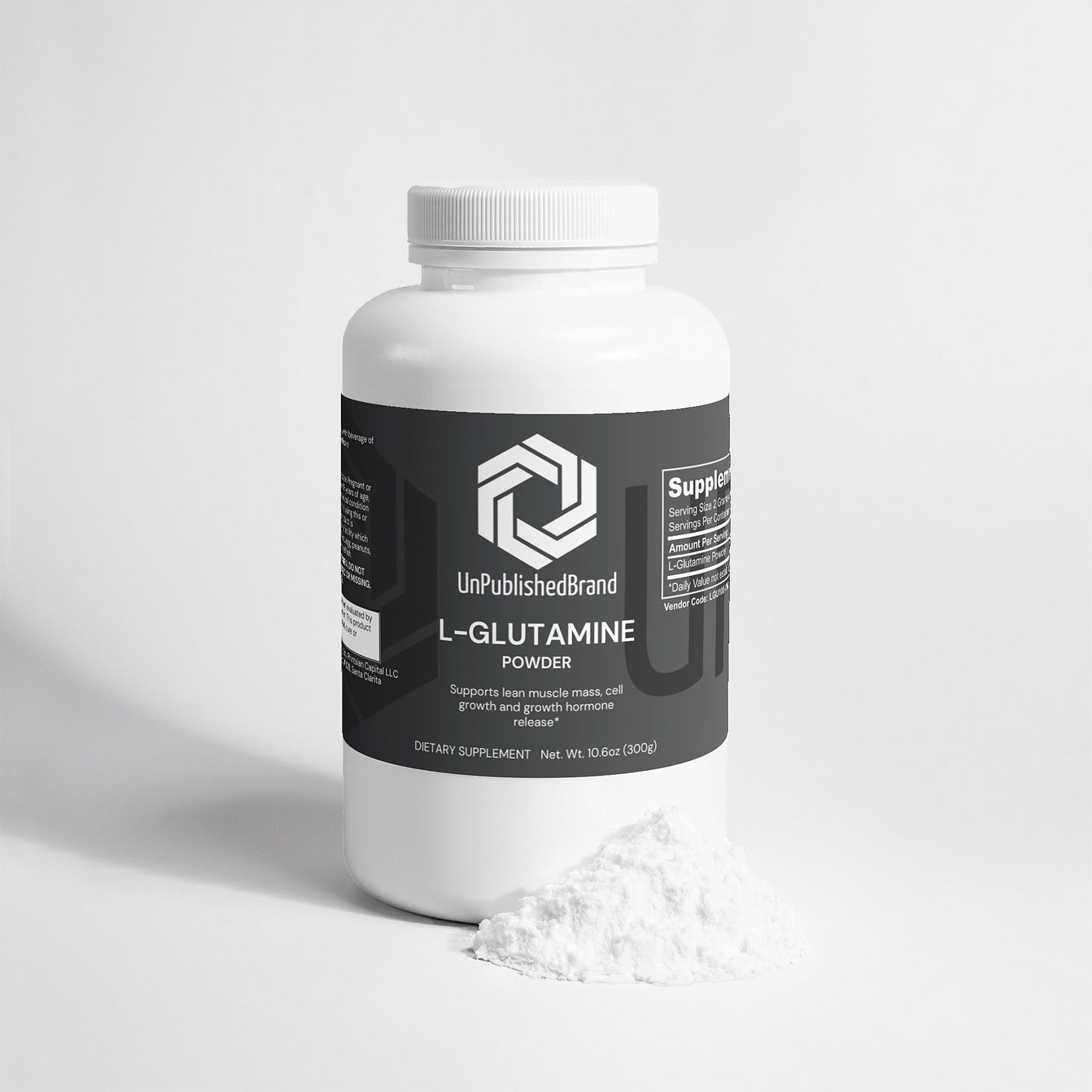 L-Glutamine Powder