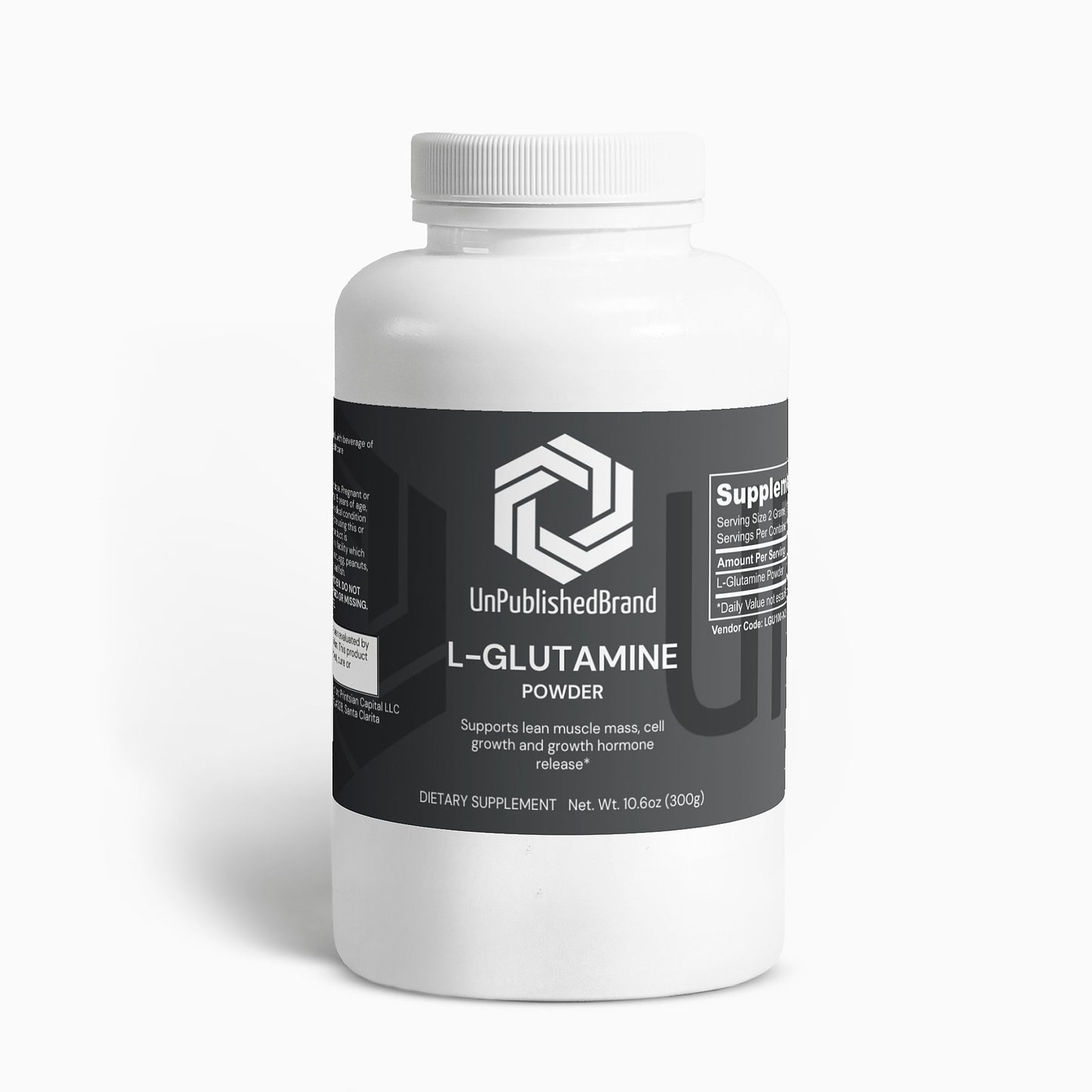 L-Glutamine Powder