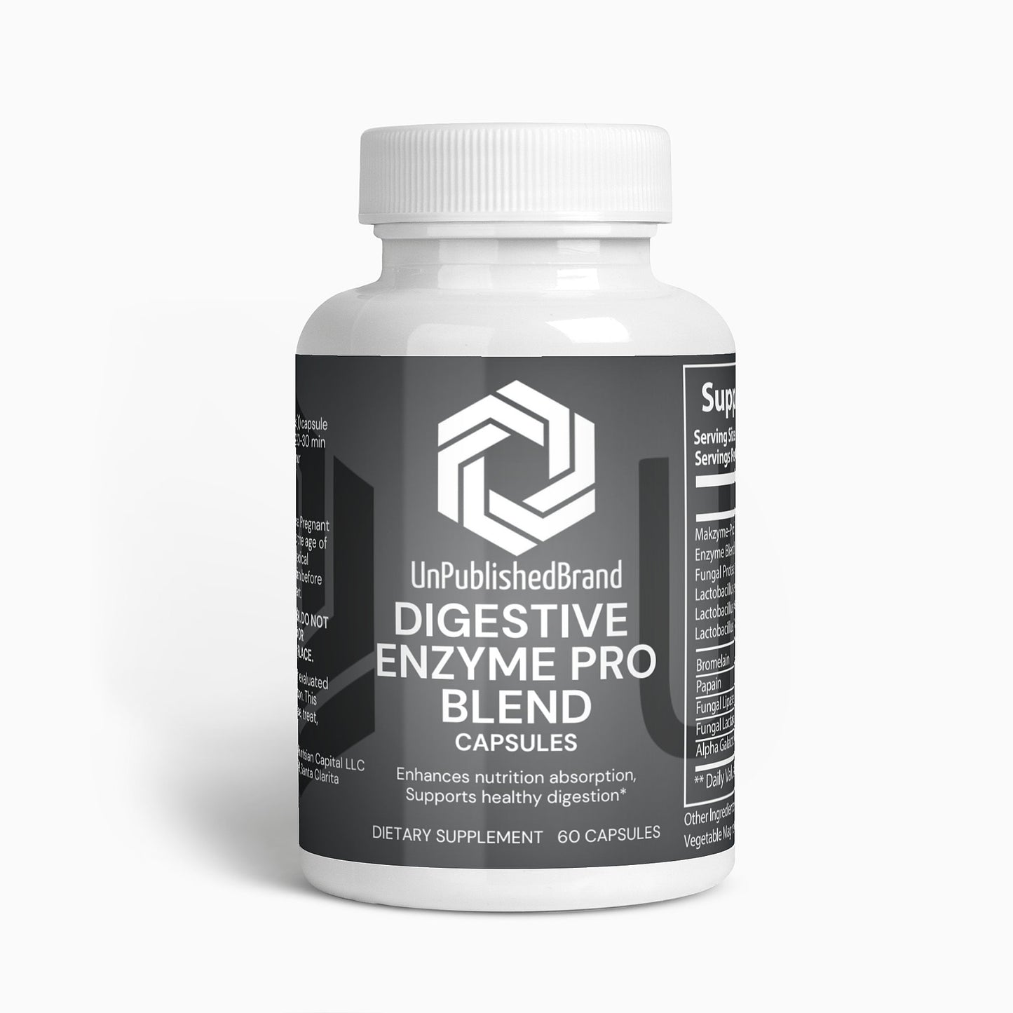 Digestive Enzyme Pro Blend