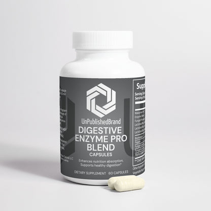 Digestive Enzyme Pro Blend