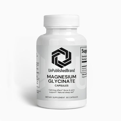 Magnesium Glycinate