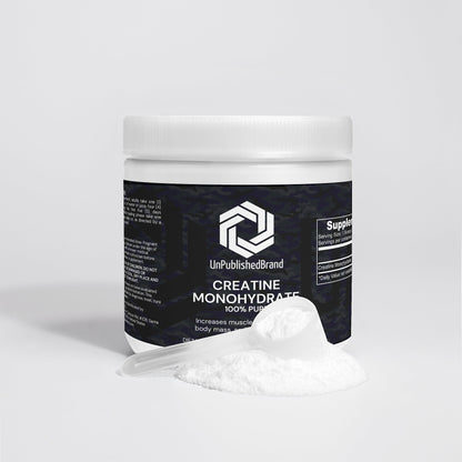 Creatine Monohydrate