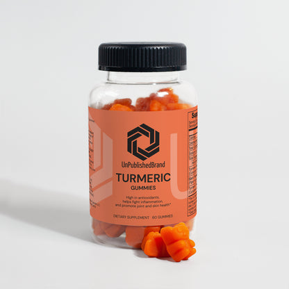 Turmeric Gummies