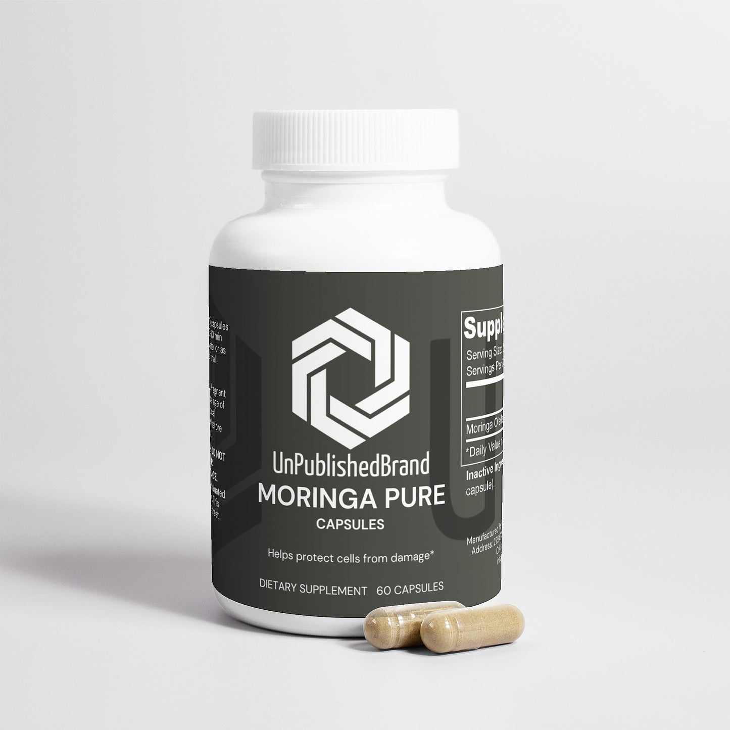 Moringa Pure