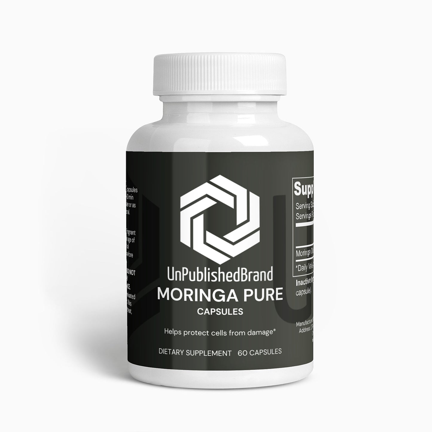 Moringa Pure