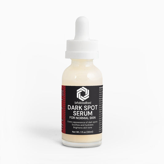 Dark Spot Serum for Normal Skin