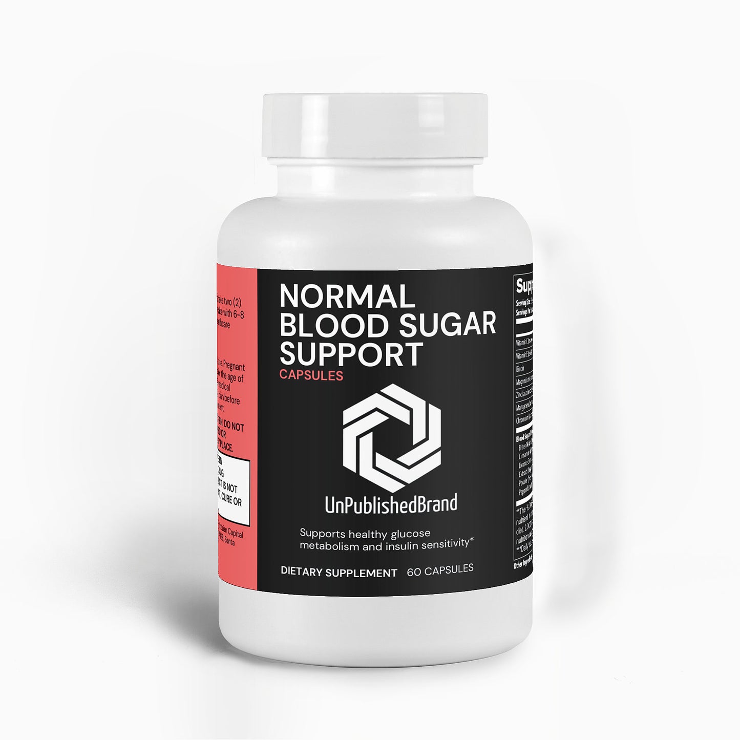 Normal Blood Sugar Support