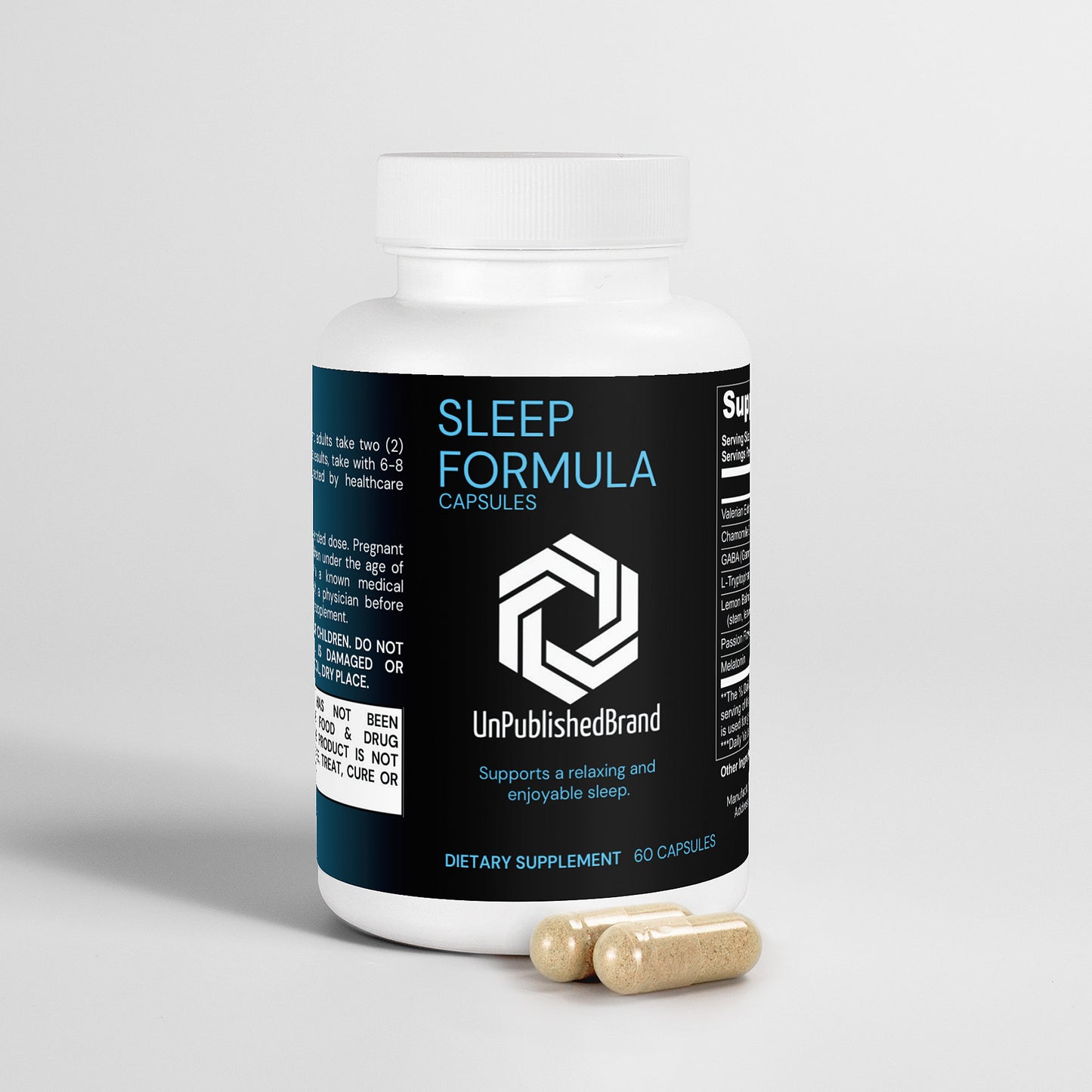 Sleep Formula