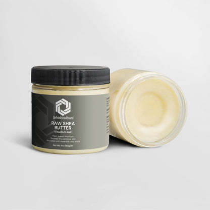 Raw Shea Butter