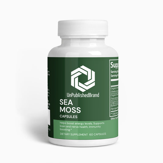 Sea Moss