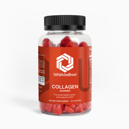 Collagen Gummies (Adult)