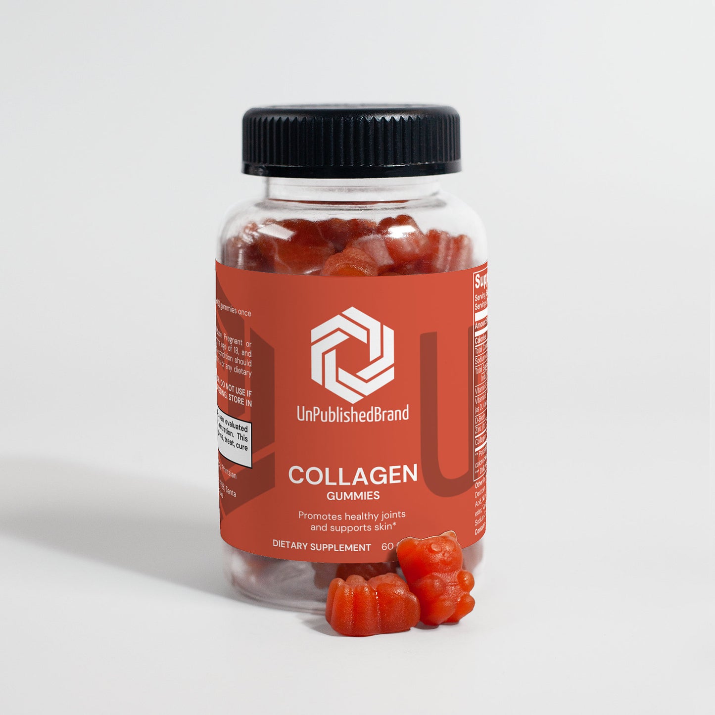 Collagen Gummies (Adult)