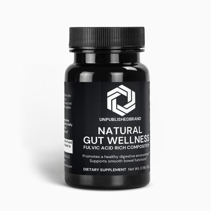 Natural Gut Wellness Powder