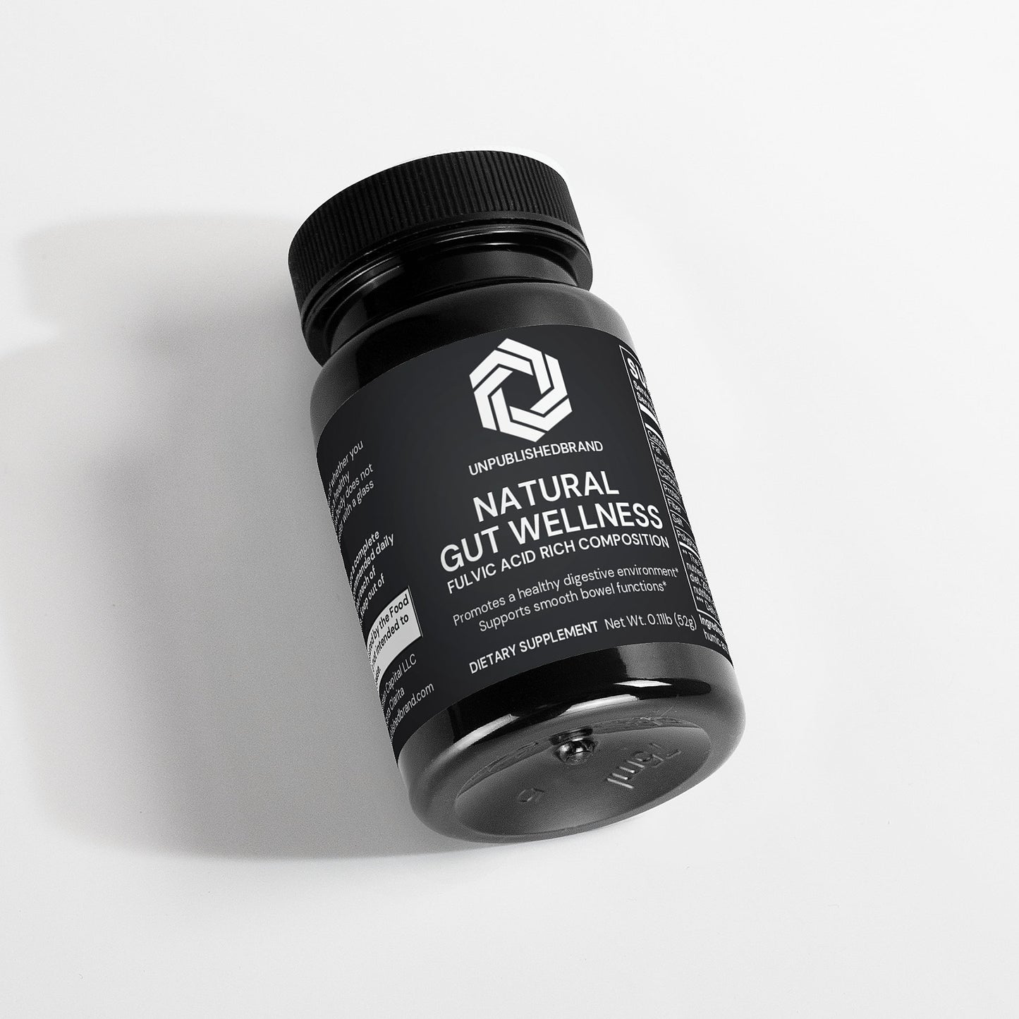 Natural Gut Wellness Powder