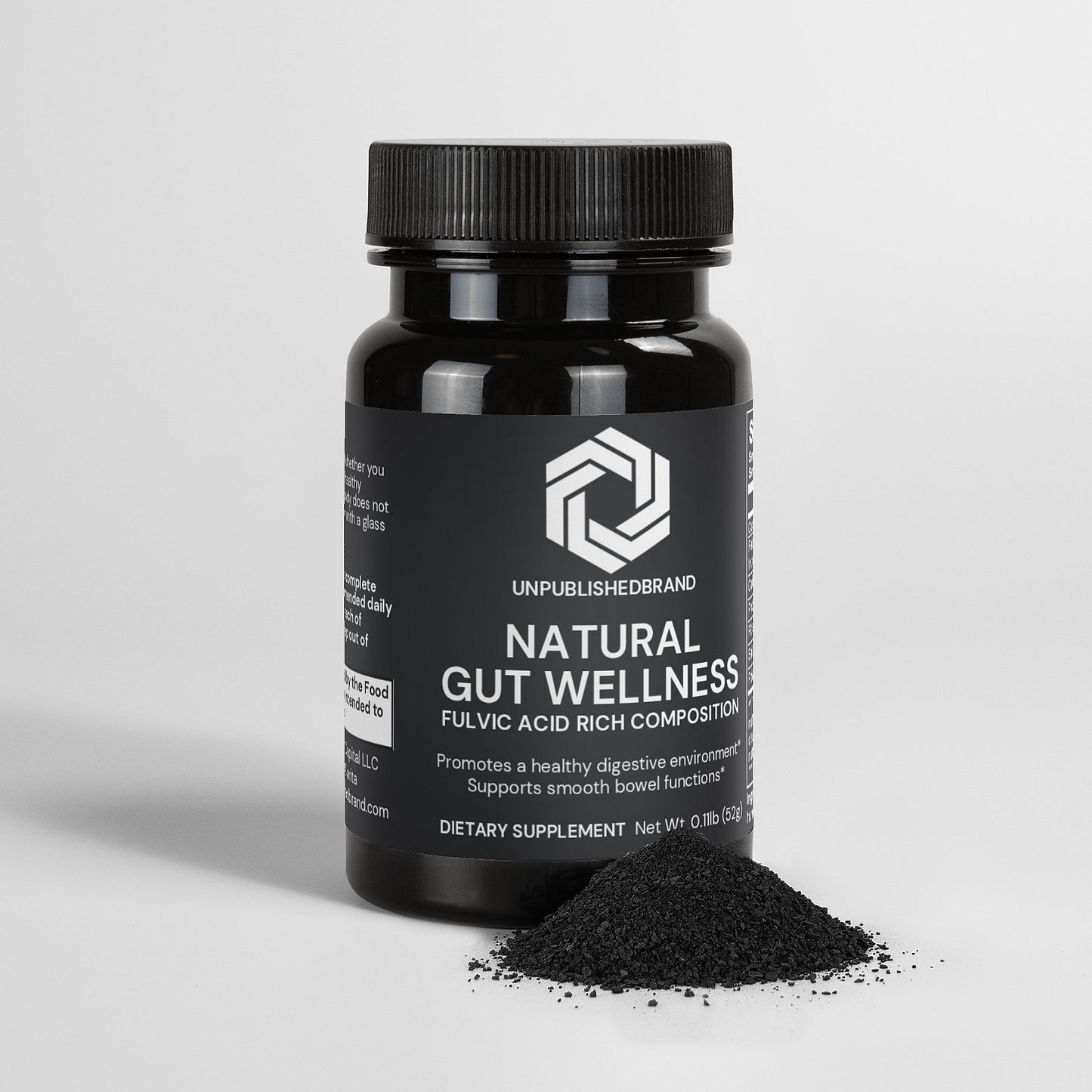 Natural Gut Wellness Powder