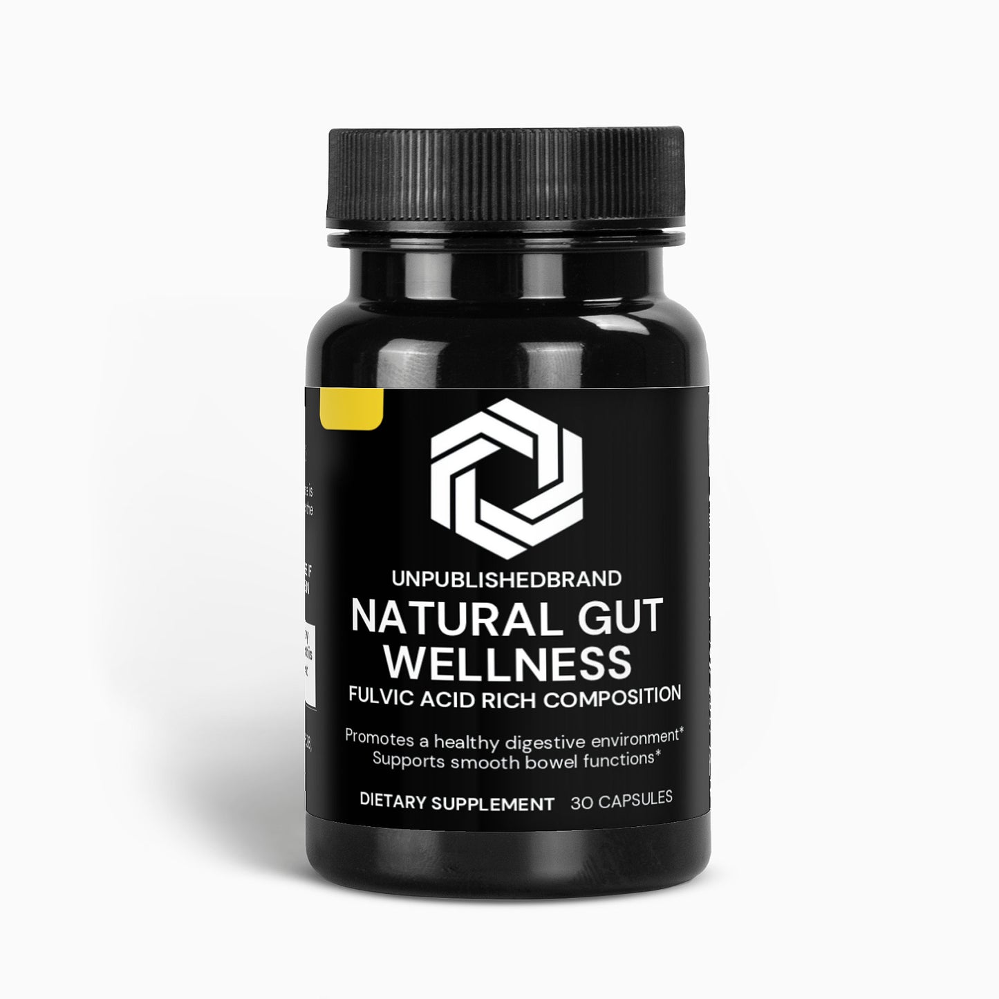 Natural Gut Wellness Capsules