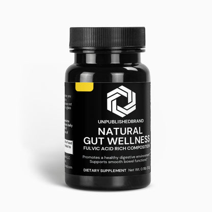 Natural Gut Wellness Powder