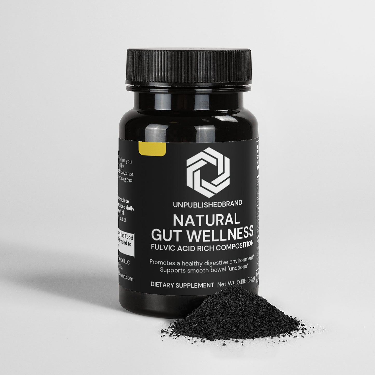 Natural Gut Wellness Powder