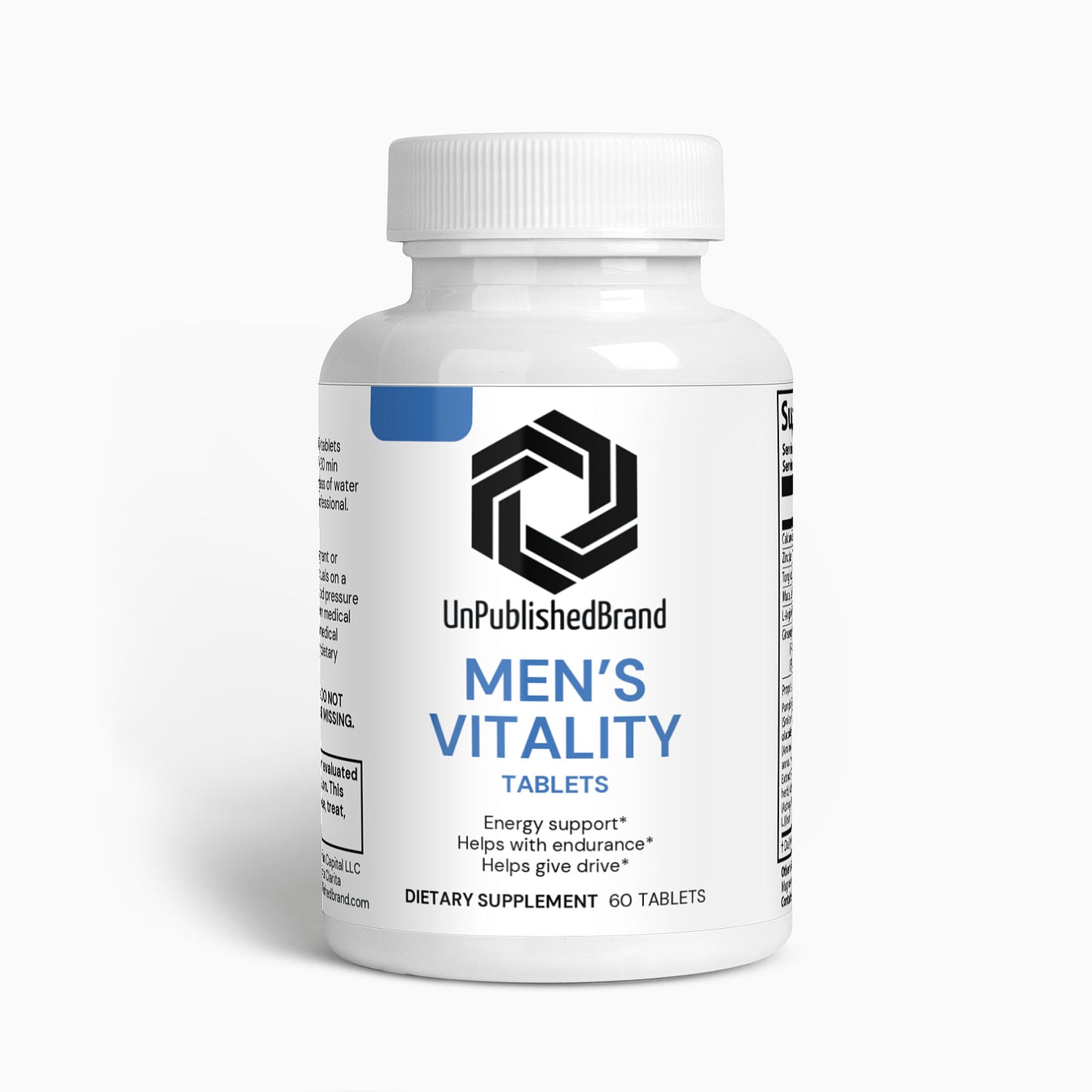 Men's Vitality