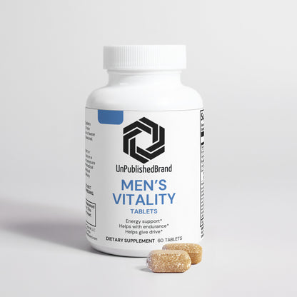 Men's Vitality