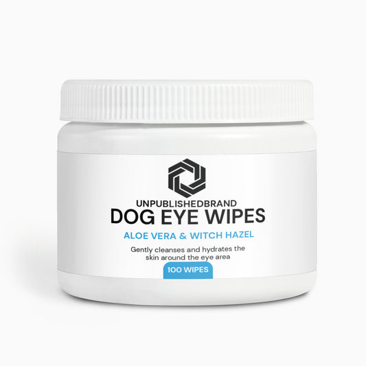 Dog Eye Wipes