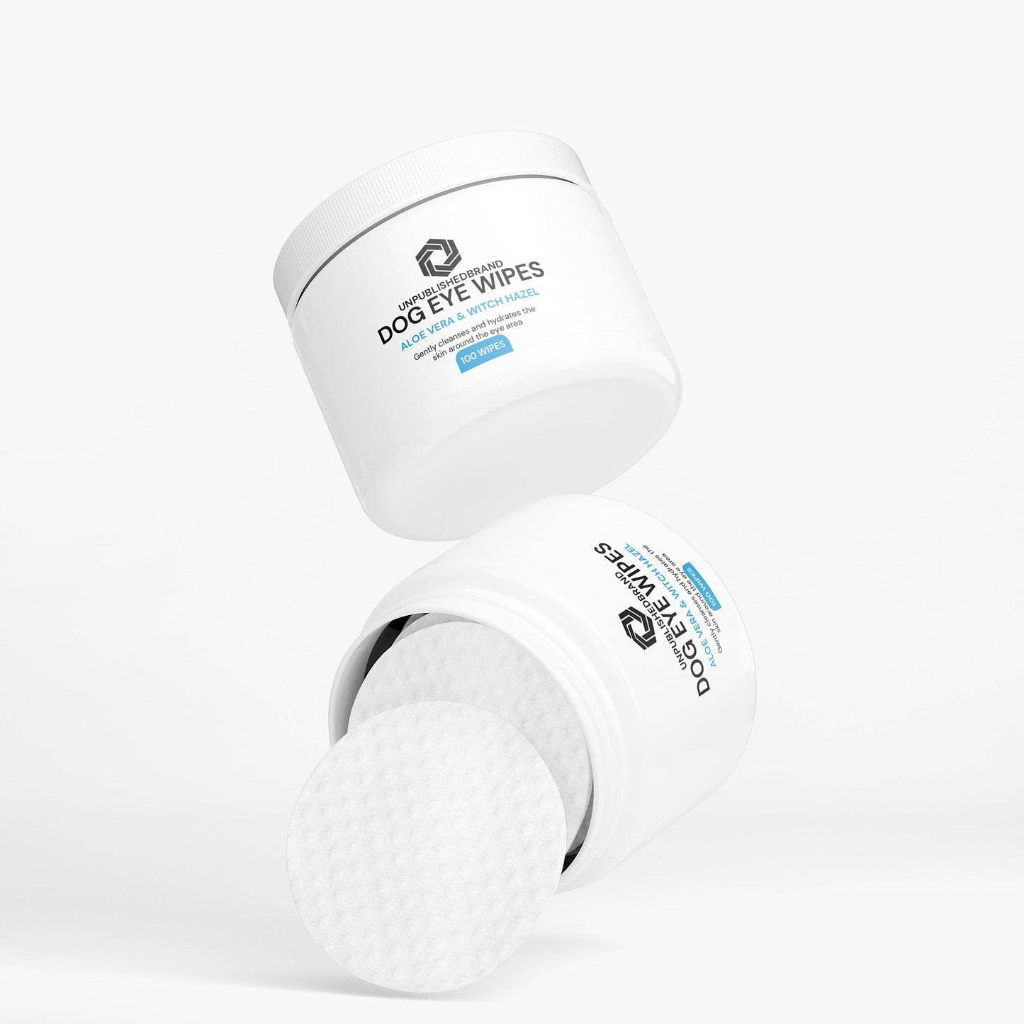 Dog Eye Wipes