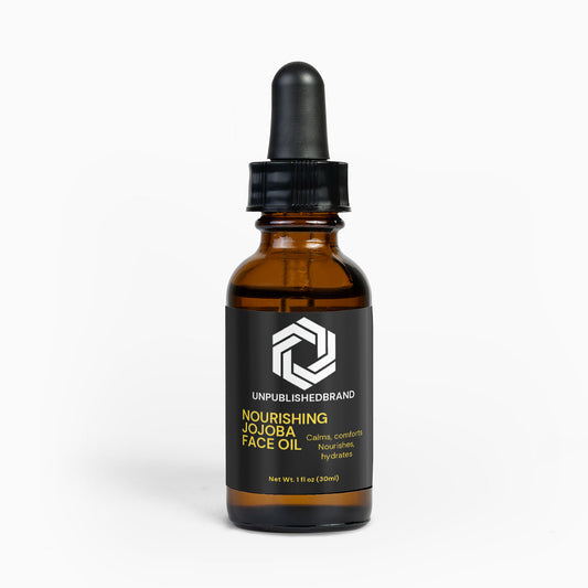 Nourishing Jojoba Face Oil