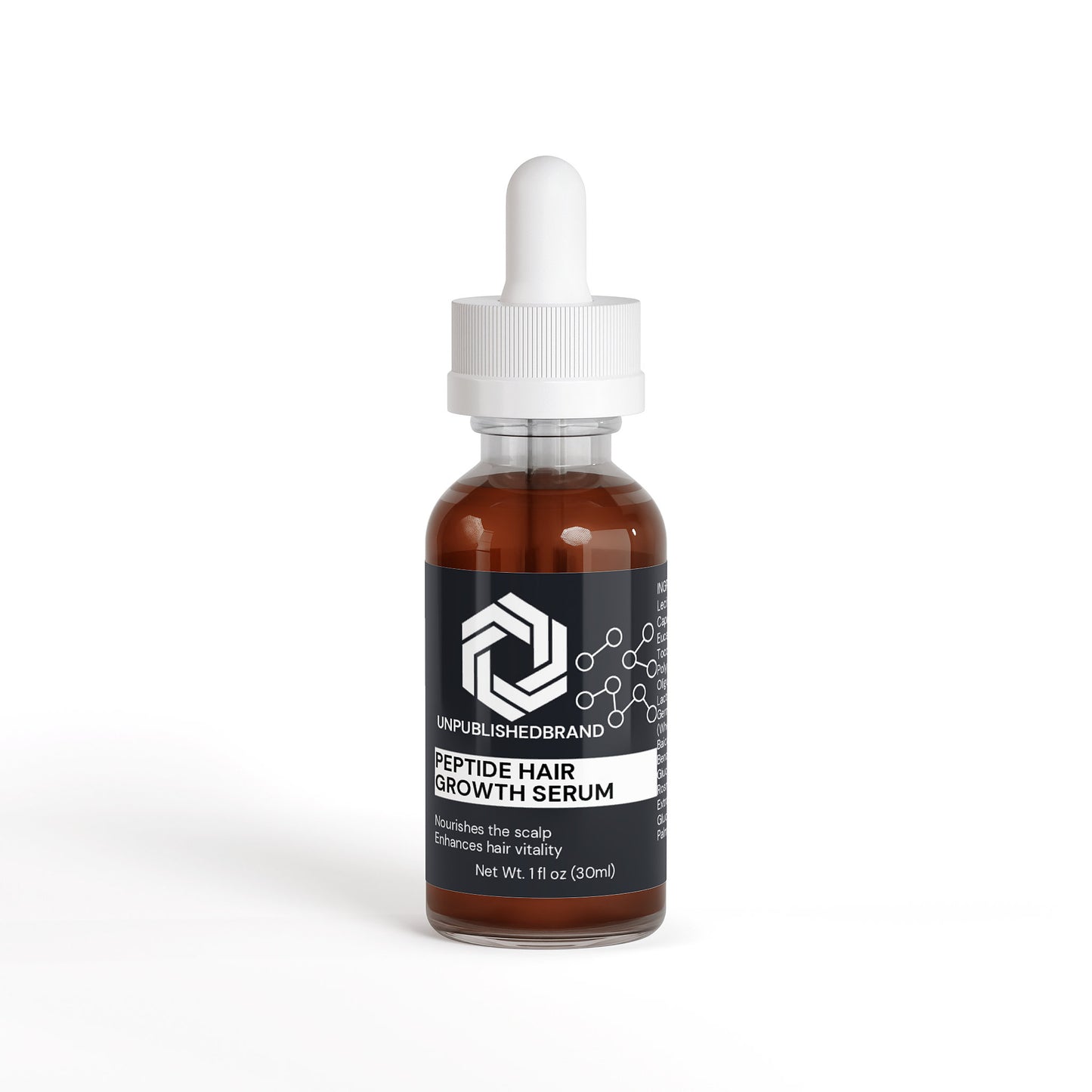 Peptide Hair Growth Serum