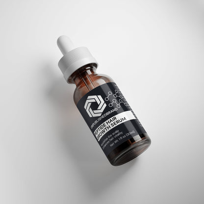 Peptide Hair Growth Serum