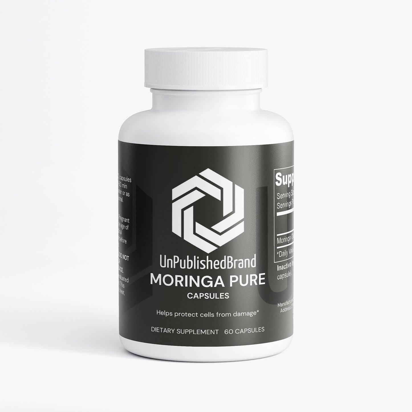 Moringa Pure