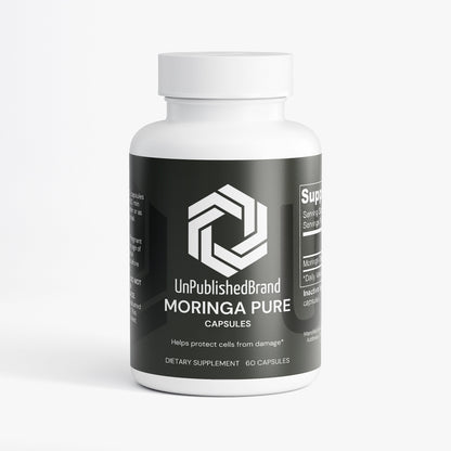 Moringa Pure