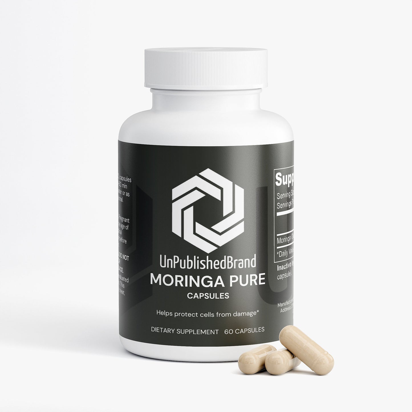 Moringa Pure
