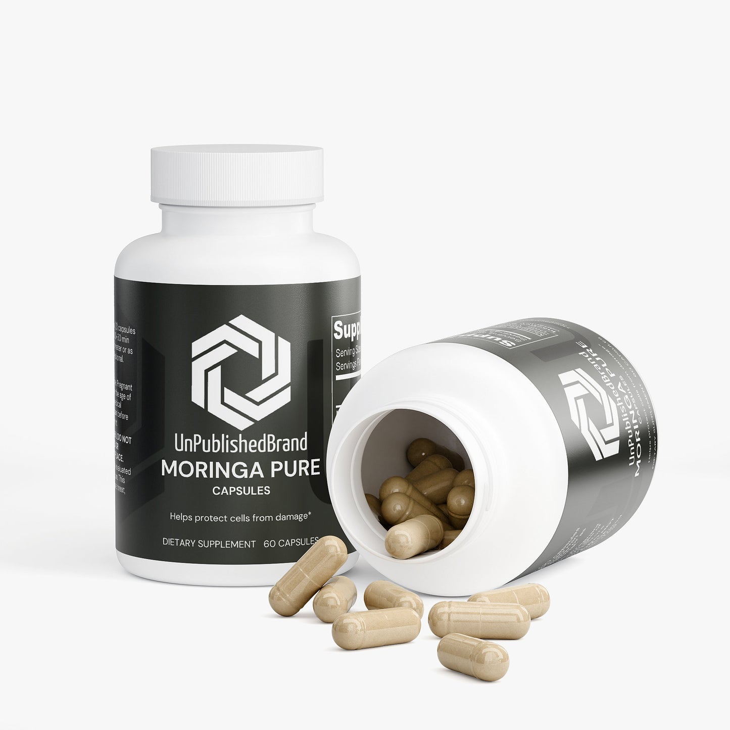 Moringa Pure